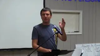 YOUTH CAMP 2017  Day 2  (Вечернее служение 2 день)