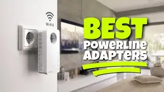 Best Powerline Adapters of 2022 (Watch Before Buying!)