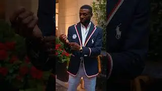 RALPH LAUREN | Polo Ralph Lauren | The Olympic and Paralympic Games Paris 2024