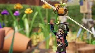 Zipline Ascender Location - How to go up Ziplines in Grounded