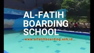 Fasilitas Kolam Renang Al-Fatih Boarding School