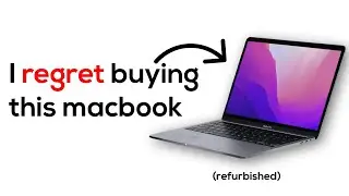 I Regret Buying a Refurbished MacBook - Check THIS Before You Buy One