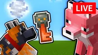 Let's Try EVERYTHING In Minecraft 1.21 Snapshot!