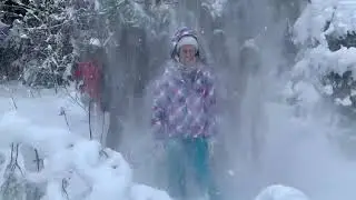 Снежный  Валдай