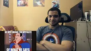Solid jj Superman vs The Imposter and Spider-Man BREAKS Every Bone in His Body REACTION!!