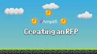 Creating an RFP