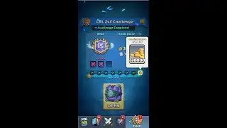 Испытание 2 на 2. Советы как пройти и подобрать деку. CLASH ROYALE, Клеш Рояль