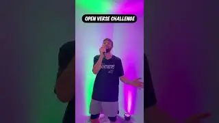 A BAR SONG OPEN VERSE CHALLENGE #SHORTS #BARSONG