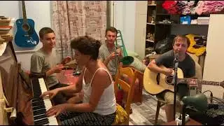 кино_безъядерная зона(в память о Викторе Цое.)