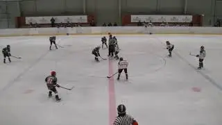 U13 Czech Knights West : Hungary Talents, The Bauer Series Ostrava 14.4.2019