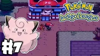 Pokemon Indigo League Gameplay Walkthrough Part 7 - Road To Mt.Moon