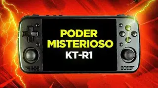 KT-R1 la consola MISTERIOSA que VENCE a casi TODAS