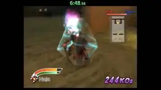 Mystic Heroes - Survival Intermediate in 9:27 (Naja)