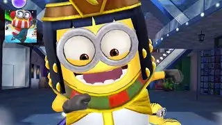 Despicable Me: Minion Rush 😃 SHOWTIME MINIONS!