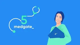 Medgate turns 5!