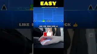 Geometry Dash: Best Player Vs IMPOSSIBLE Portal! 😱