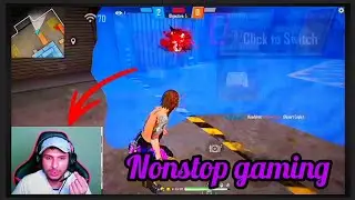 nonstop gaming reaction on my gameplay😢😢