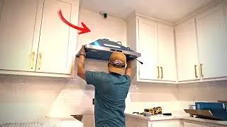 Can Range Hood Be Installed On Tile Wall?