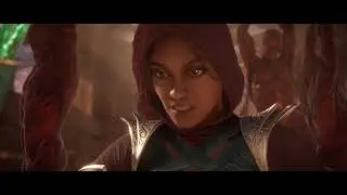 Mortal Kombat 11  прохождение сюжета часть 2