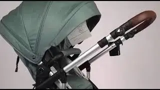 Aimile 2 в 1  коляска-трансформер 2в1 прогулочный блок