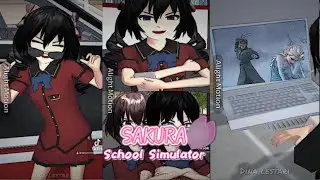 Kumpulan tik tok sakura School simulator||by:Dina lestari