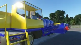 Skydive Glider Winch in Microsoft Flight Simulator 2020 40th Anniversary Edition