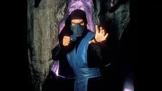 SCORPION scared.. SUB-ZERO is the strongest