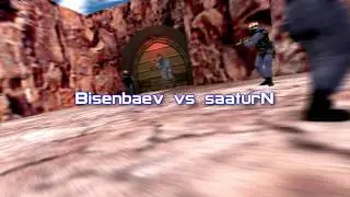 Bisenbaev vs saaturN