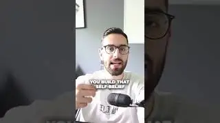 Build Confidence In LESS THAN 60 seconds (use this trick...)