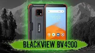 Какой он, Blackview BV4900?