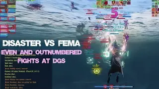 Disaster vs Fema at DGS (ArcheAge: Kyrios)