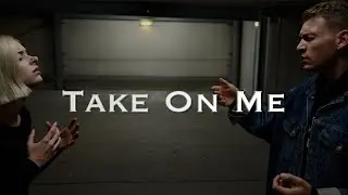a-ha - Take On Me (Cover by Lorena Kirchhoffer and Moritz Patzer)
