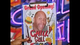 Chill Grill Slander