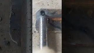 Many novice welders don't know how to weld pipes on elbow plates #weldinachine #fabrication #welder
