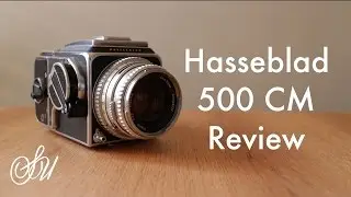 Hasselblad 500CM Review
