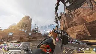 Apex Legends BOCEK COMPOUND BOW sound (with hop up Tempo)