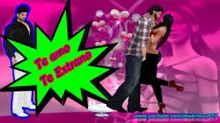 te amo te extraño -arboys
