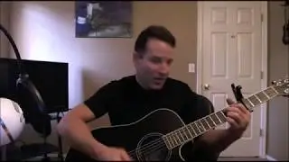 Jon Langston - Forever Girl Chorus Cover