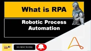 RPA | A360 Tutorial | Robotics Process Automaton | Repetitive Tasks | Automation Anywhere