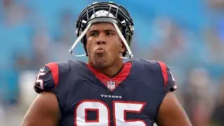 Christian Covington was among the top-10 interior defensive linemen set to enter free agency in 2019