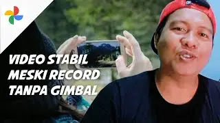 Cara menstabilkan video yang telah direcord dengan Aplikasi Google Foto
