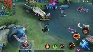 Mobile Legends Бальмонд в мете