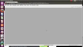 PyCharm Linux installation