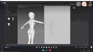 IMVU Creator In Residence #5 - Marvelous Designer
