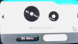 My Wii menu 11