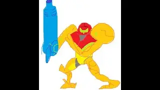 samus is sad