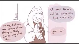Noisy Children | LillianTheFox -  Comic Dub