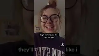 Like I can cover by Sam (they'll never love you like i can)