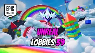 Unreal Lobbies 39 ft. Svenne69420