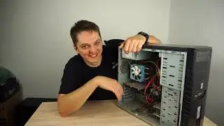 32 cores, 32 gigs, gaming graphics card. Subscriber build.